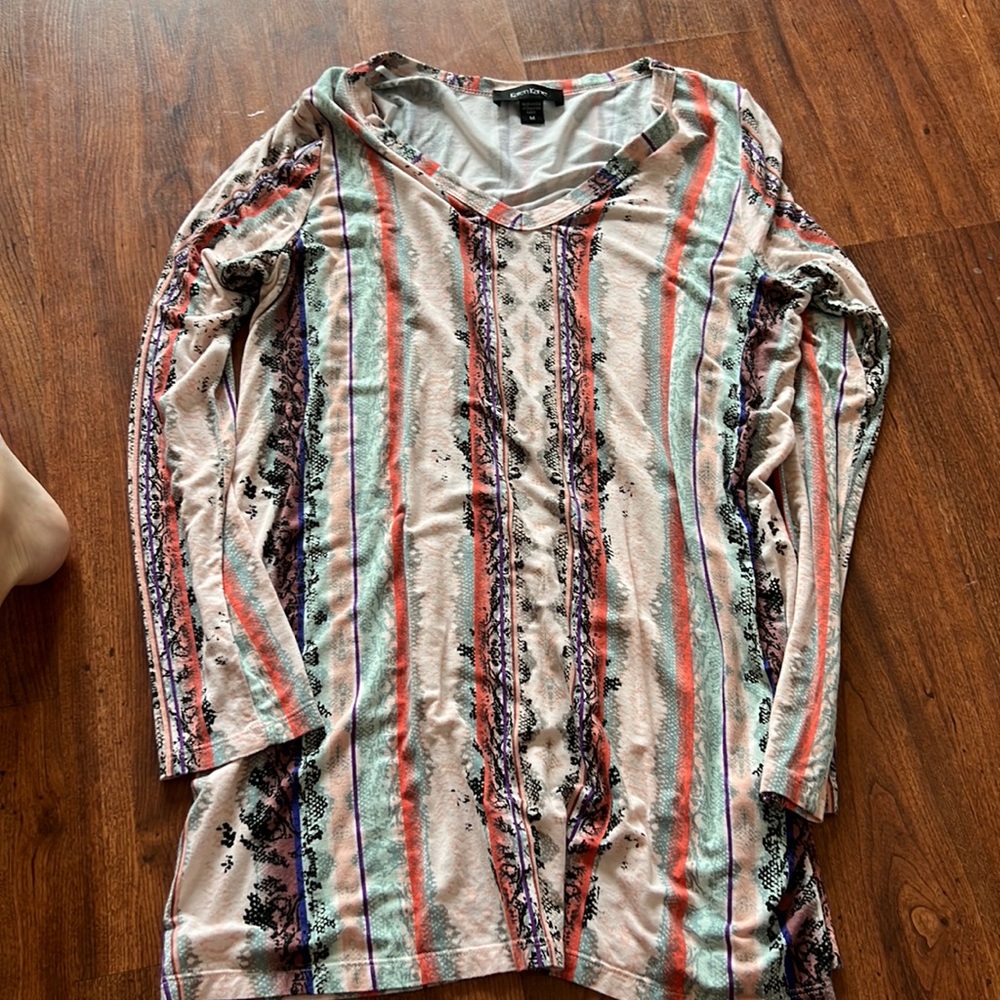 Long sleeve tee